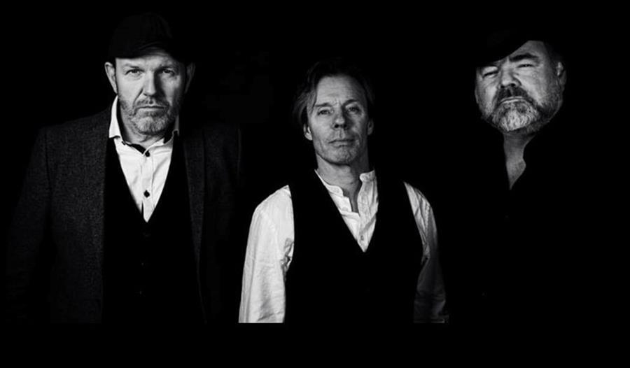 Torsdagskonsert på pøbben med Chickendales