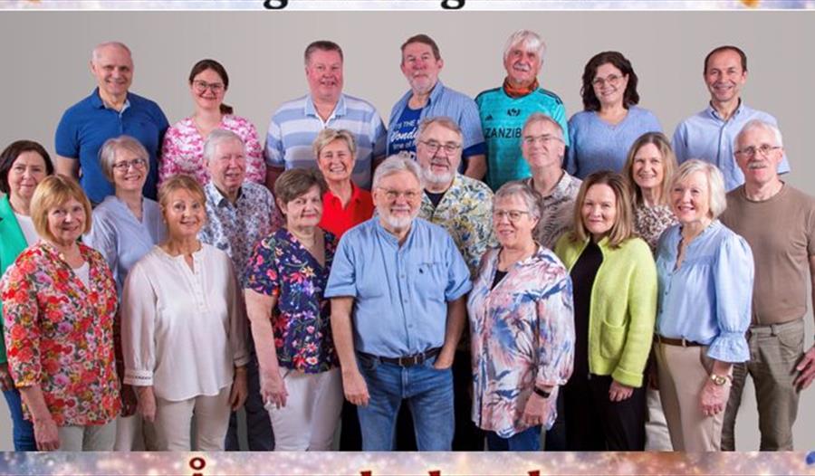 Jubileumskonsert Korinor