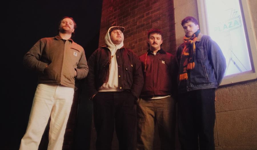 A BURIAL AT SEA // NEWHVN (UK)