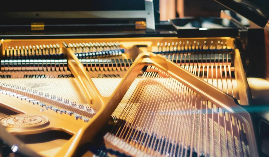 Norwegian Piano Perspectives