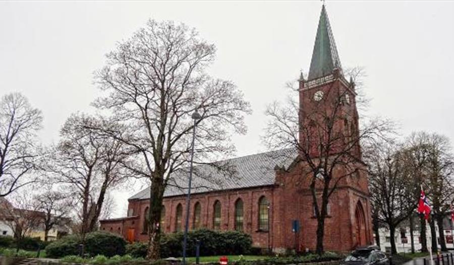 Sandnes kirke