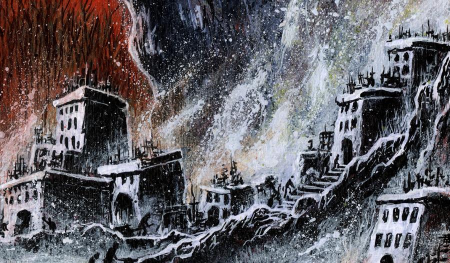 Contorted + Rioter || Hulen