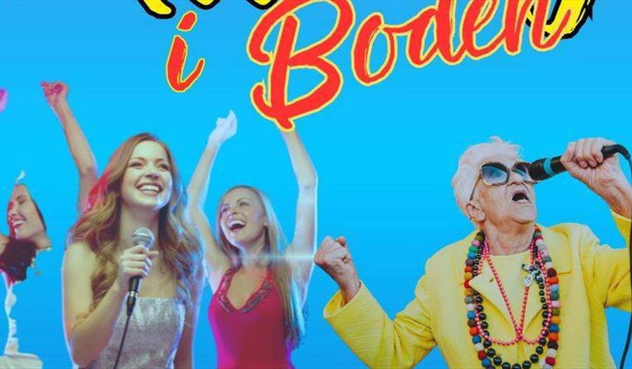 ALLSANG I BODEN