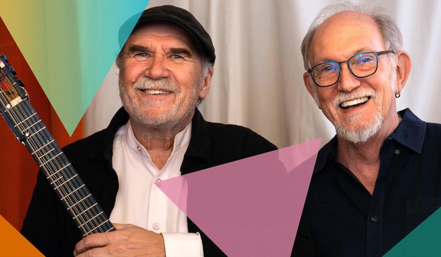 Ale Möller og Bruce Molsky