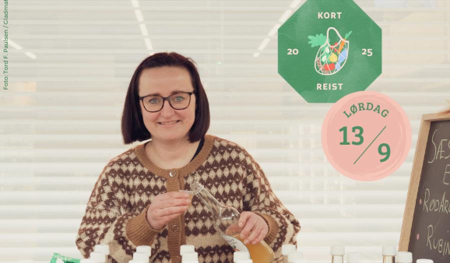 Selger på KORTREIST Eigersund