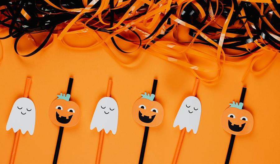 Halloween decorations