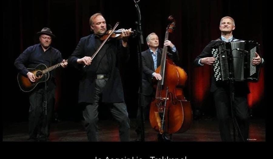 Torsdagskonsert på pøbben med Kvarts