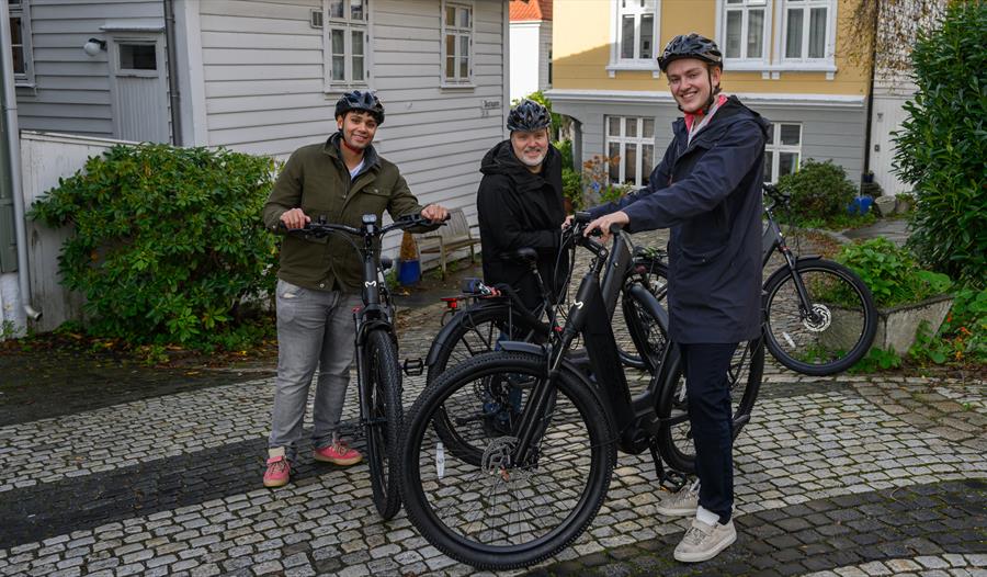 eBike Tour