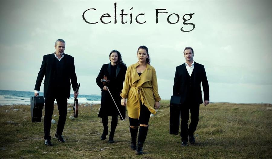Band Celtic Fog