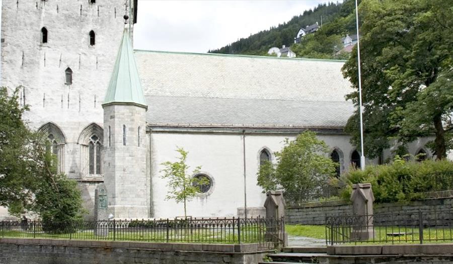 Bergen domkirke