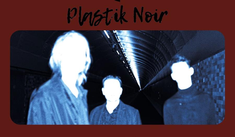 Boylotion + support: Plastik Noir