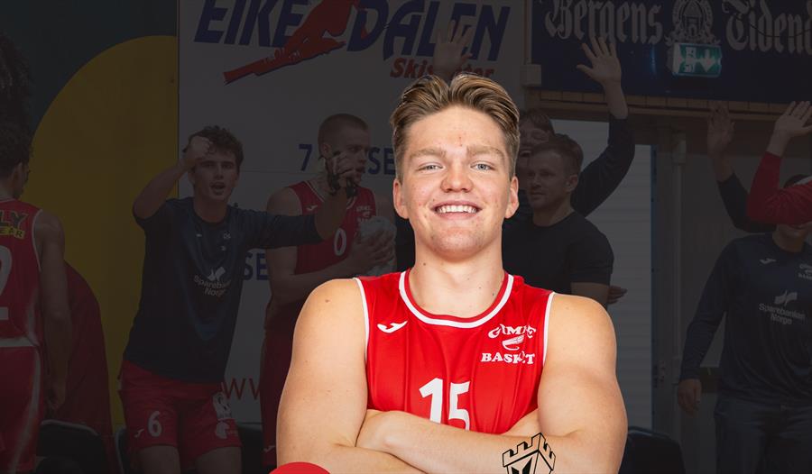 Gimle Basket - TNT Tønsberg