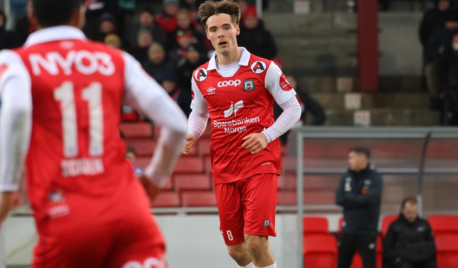 Fotballspillere fra Bryne FK