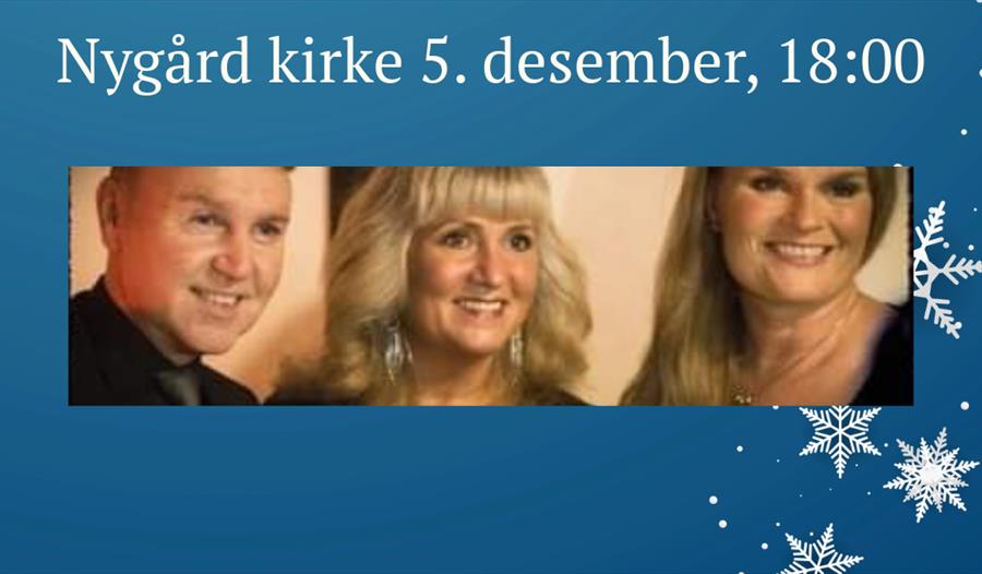 Julekonsert i Nygård kirke