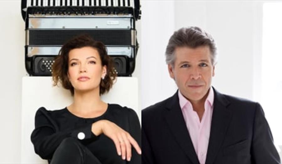 Thomas Hampson & Ksenija Sidorova