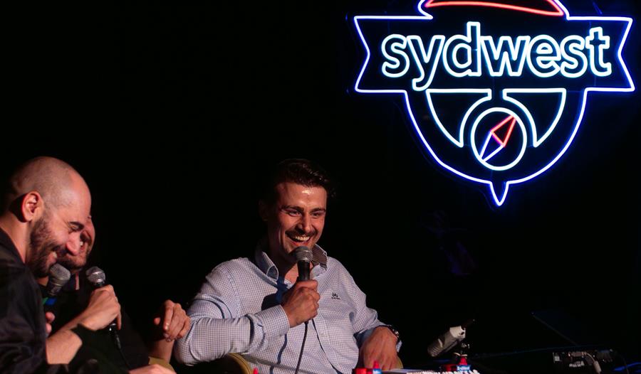 Sydwest Stand-up show