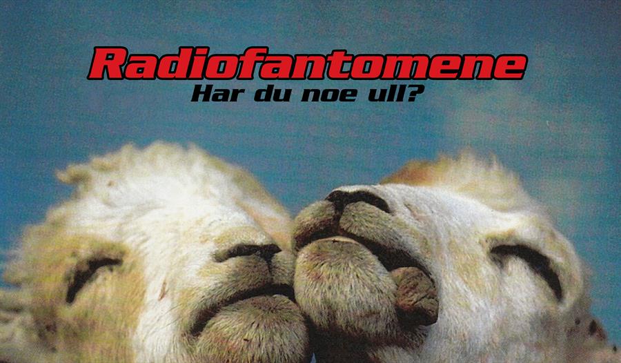 Radiofantomene – LP Release