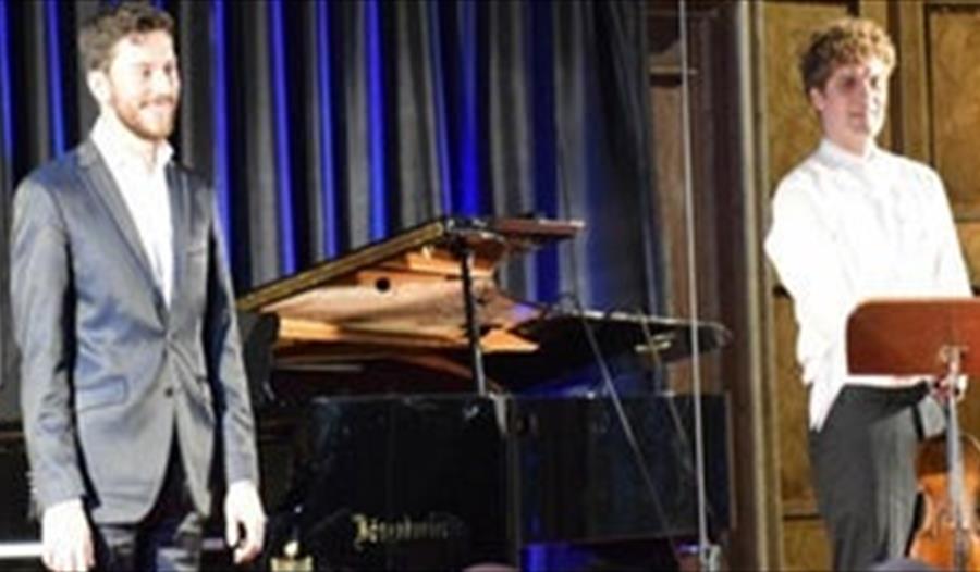 Konsertenes beste artister