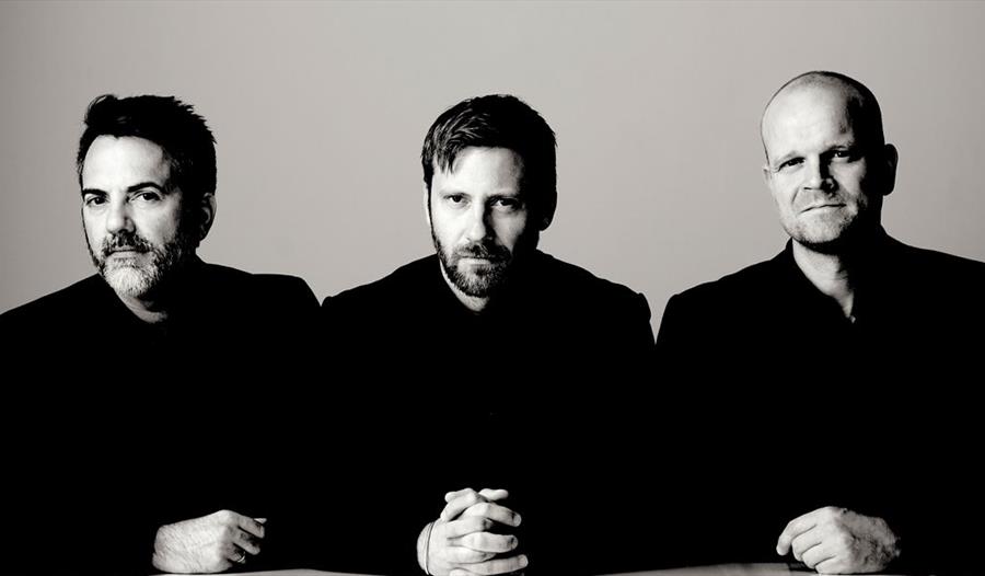 Espen Eriksen Trio