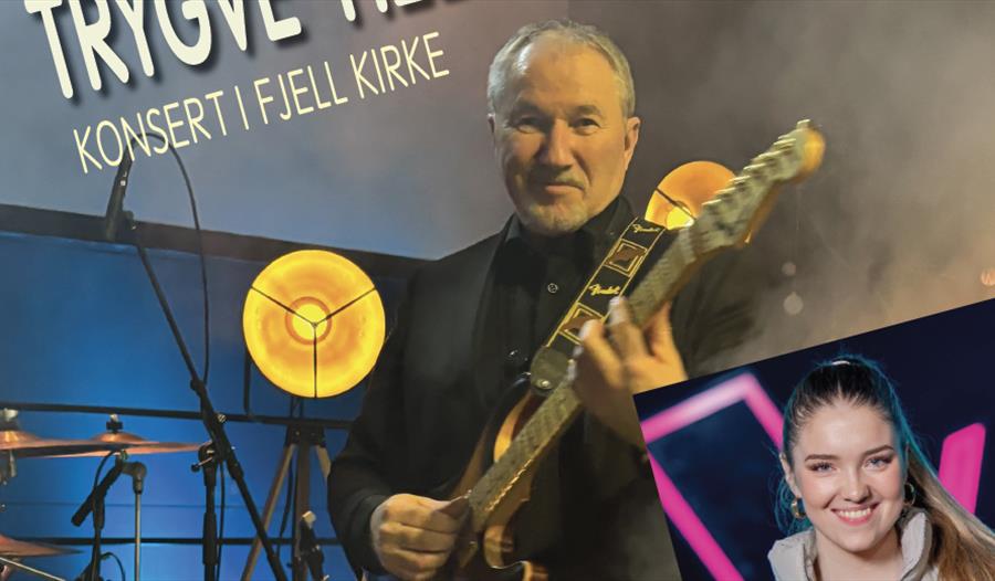Konsertplakat