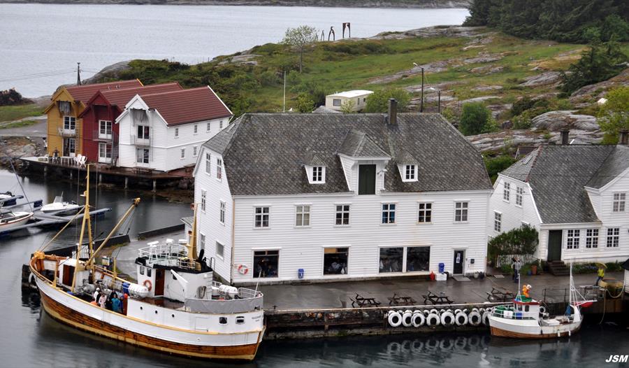 Glesvær Kafé og Catering