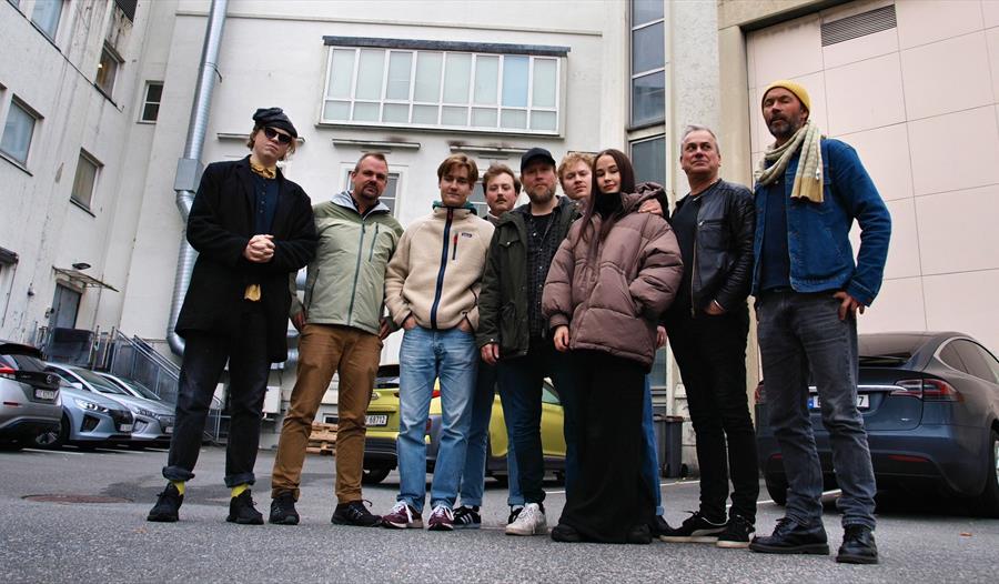 Whatever Happens Don't Be Yourself