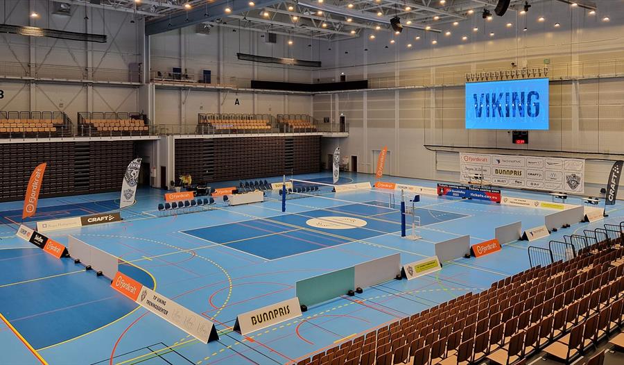 KVARTFINALE I SLUTTSPILLET