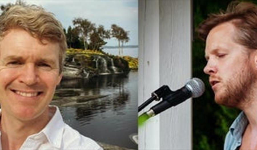 Gribben og Kåre Indrehus