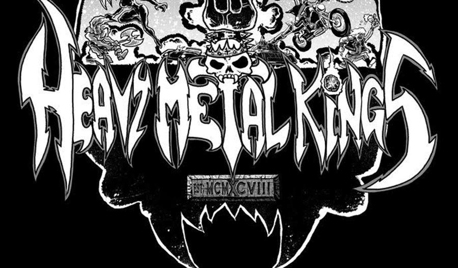 Den Store Heavy Metal Festen XXIV