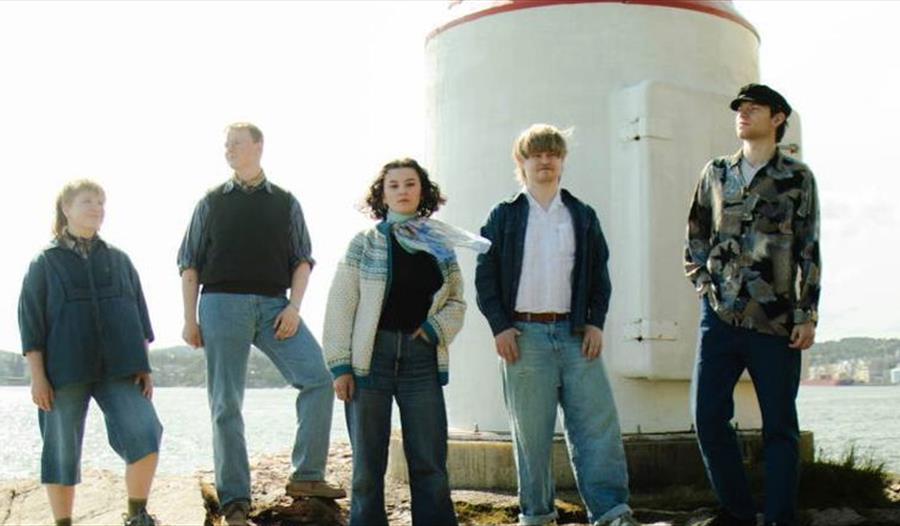 Mast - I Havn Slippturné