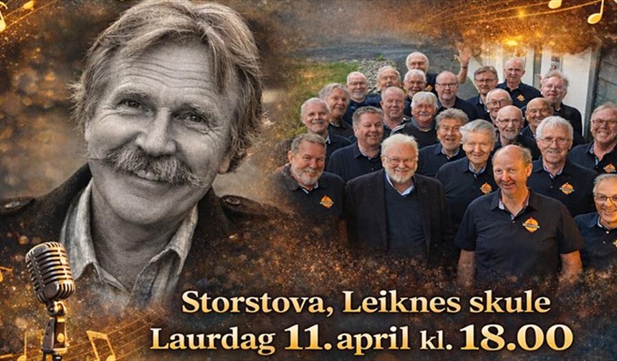 Olav Stedje & Hjelmåskarane