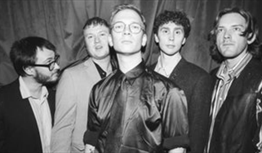 Lyder Røed Quintet