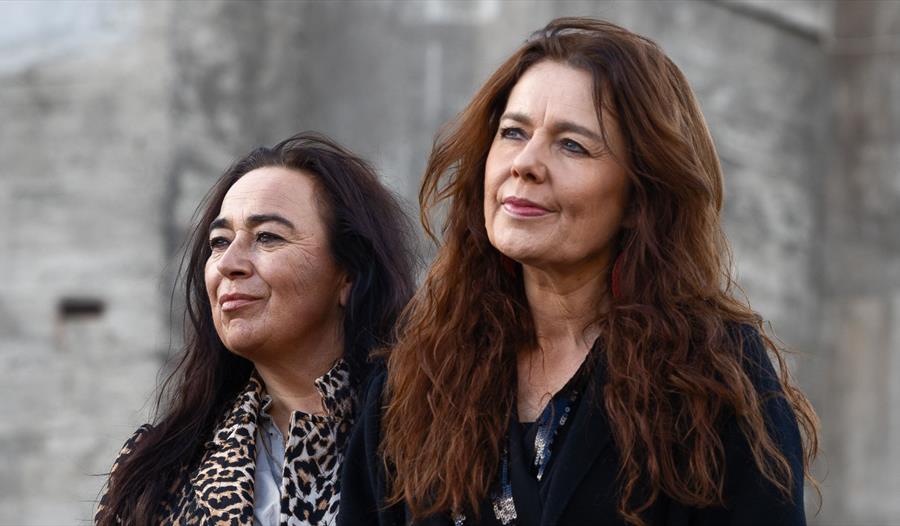 Bildet av Rita Engedalen & Margit Bakken