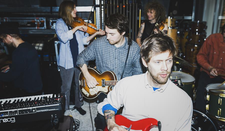 Karl Bjorå band