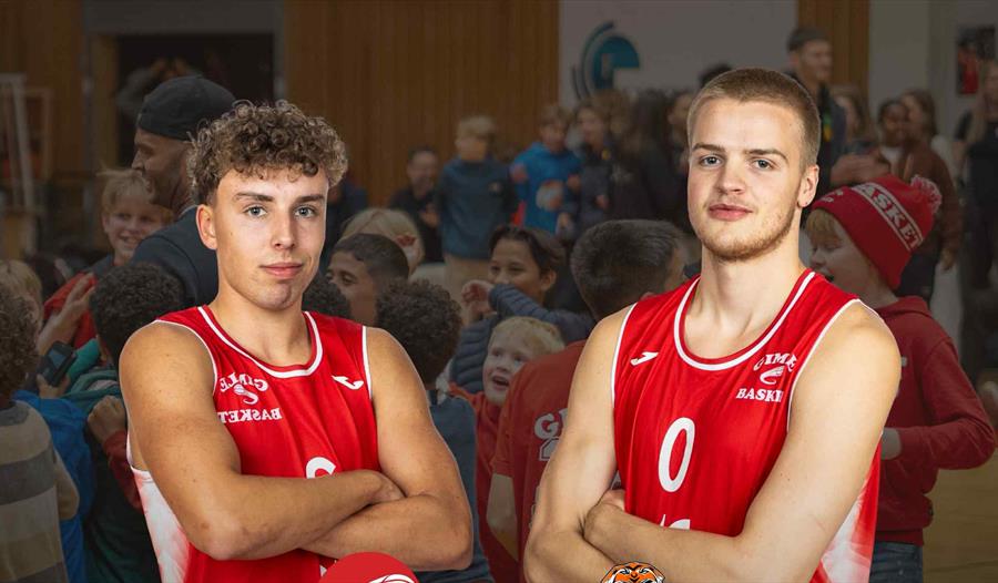 BLNO 25/26: Gimle Basket - Centrum Tigers
