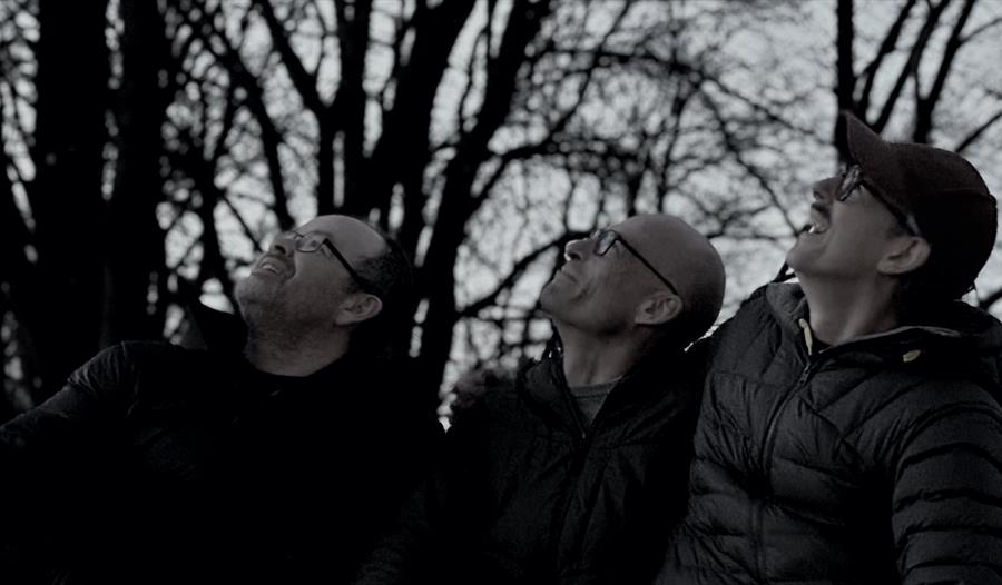 Hauge/Bang/Lygren jazztrio