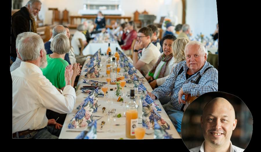 FEIRING: Festivalmiddag for alle