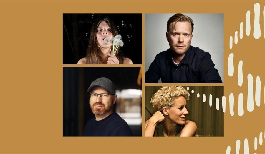 Fire bilder: Kristine Hovda, Leander Djønne, Kim André Aasgaard, Heidi Marie Vestrheim