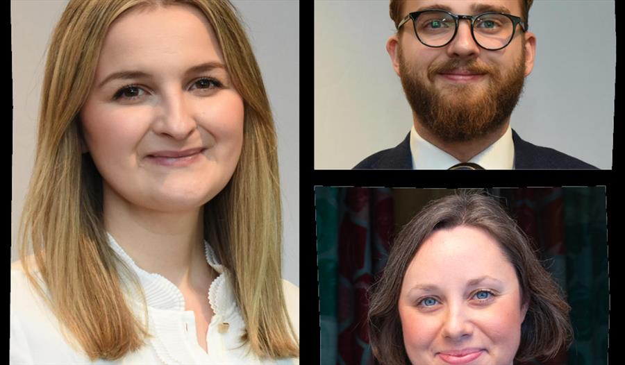 Speed date med en byråd