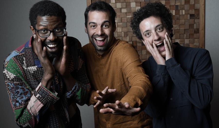 Xavi Torres Trio