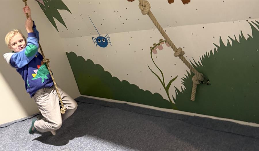 Studio Vertikal Klatresenter