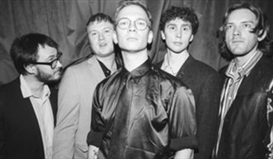 Lyder Røed Quintet deltakerne