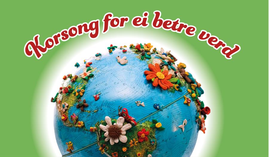 "Korsong for ei betre verd"
