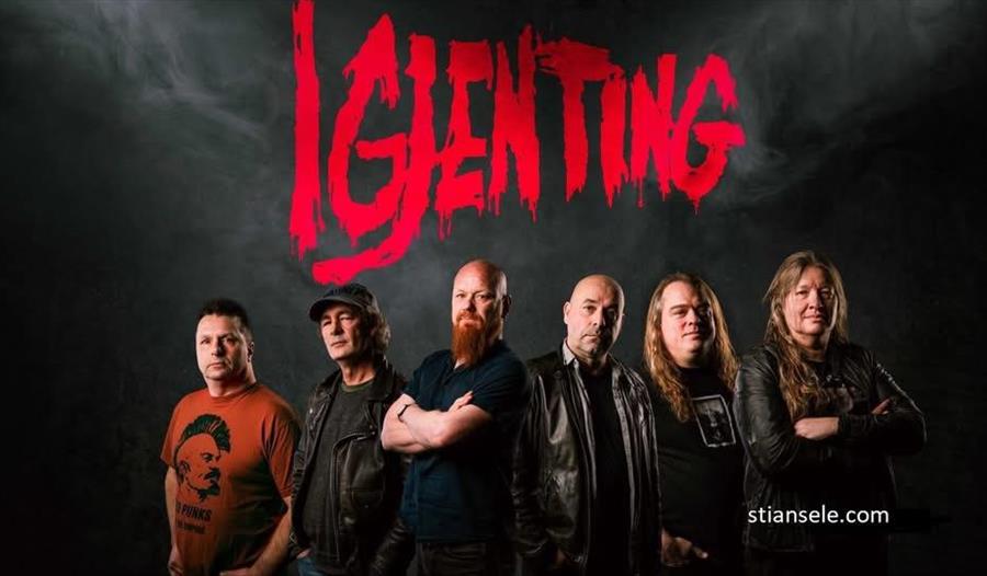 Igjenting – arven etter Ingenting