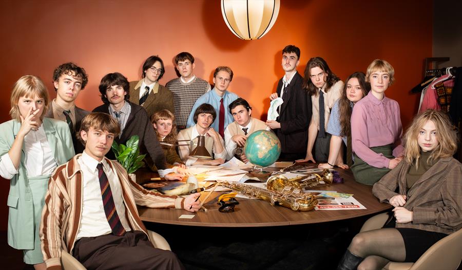 Ensemblet Search Party