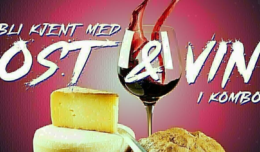 Bli kjent med ost & vin i Fetevaren