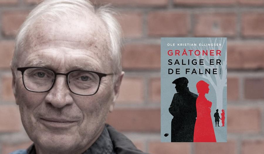 Ole Kristian Ellingsen og hans bok