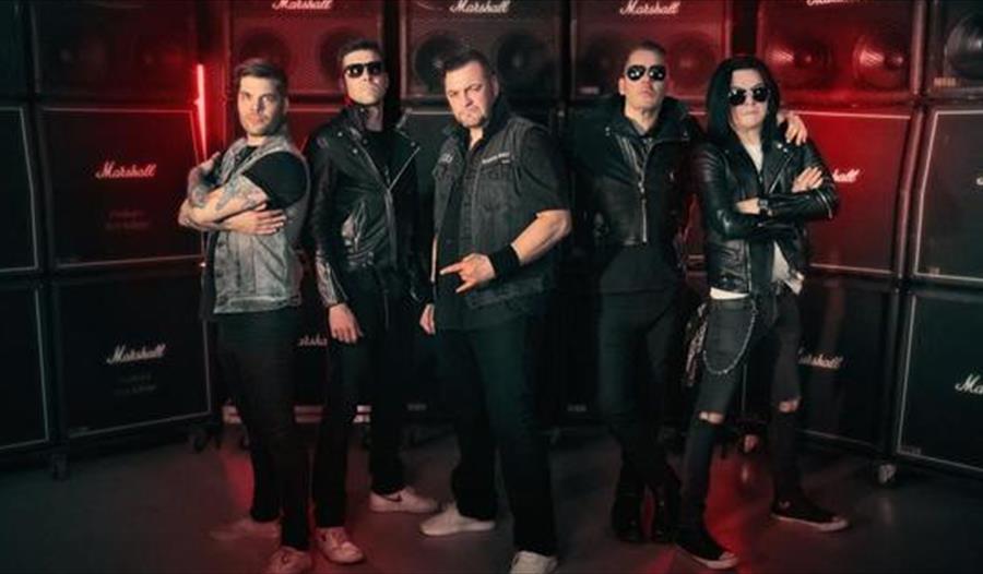 The Carburetors band