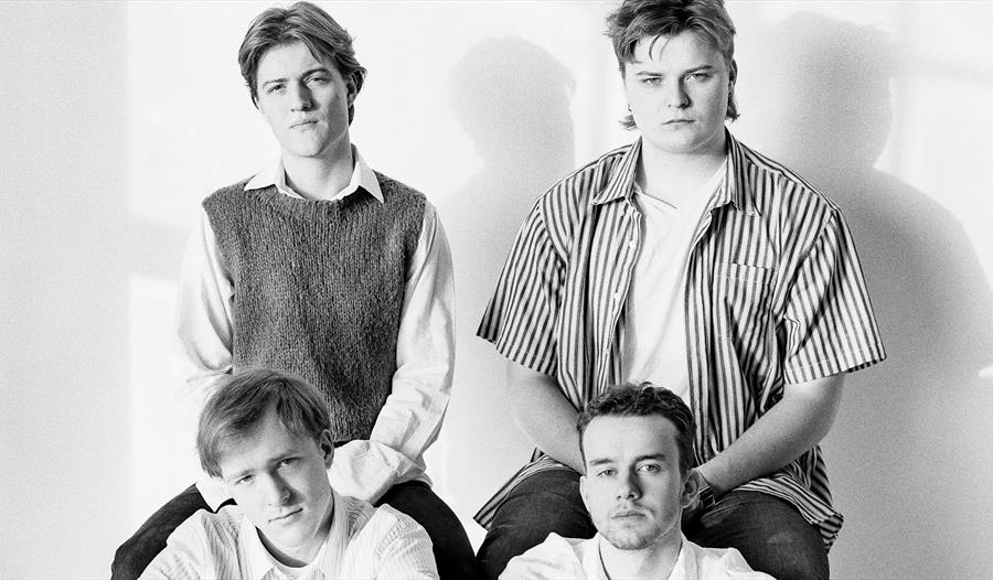 Skage Larsen Quartet