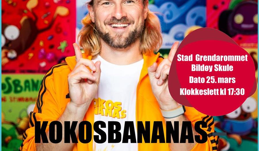 Kokosbananas